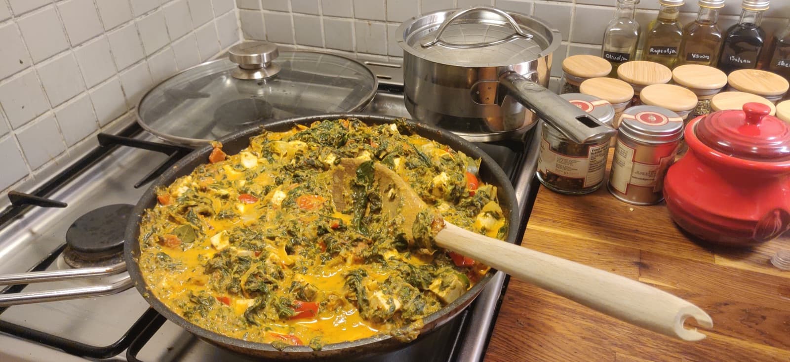 Bengalisk Paneer