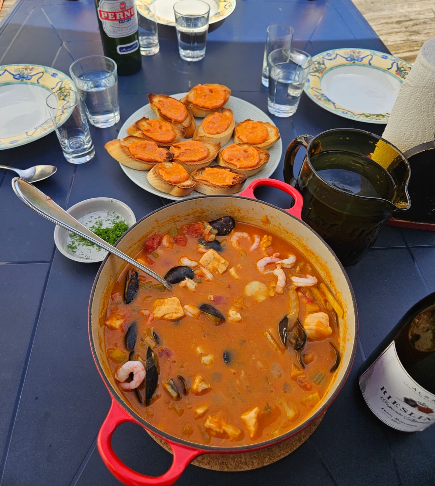 Bouillabaise