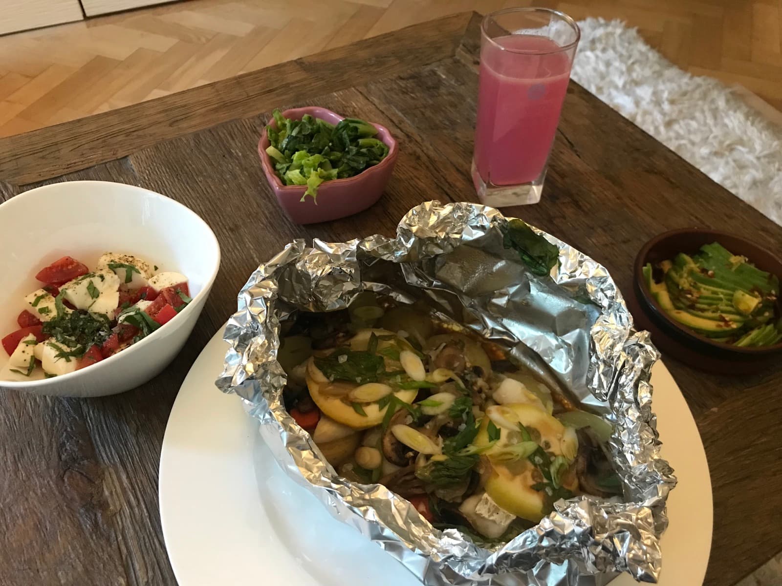 Fiskpaket