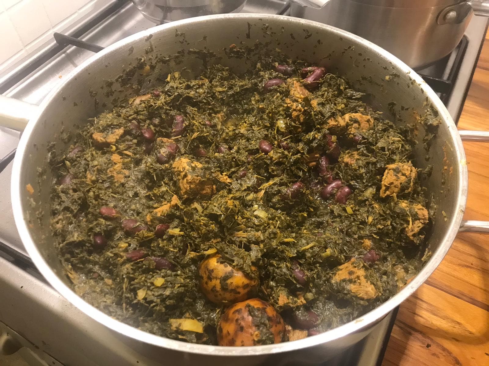 Ghorme sabzi