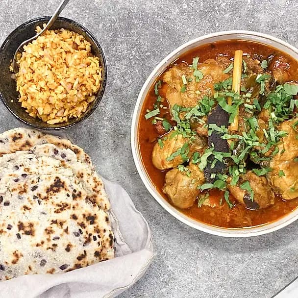 Lankesisk curry