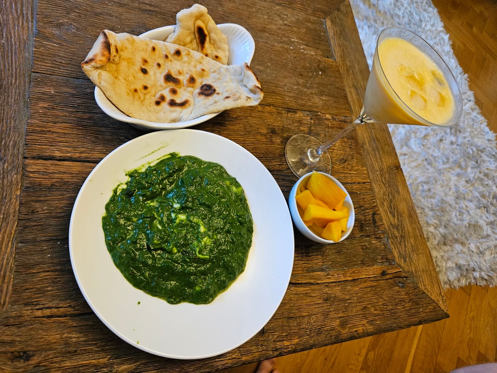Palak Paneer