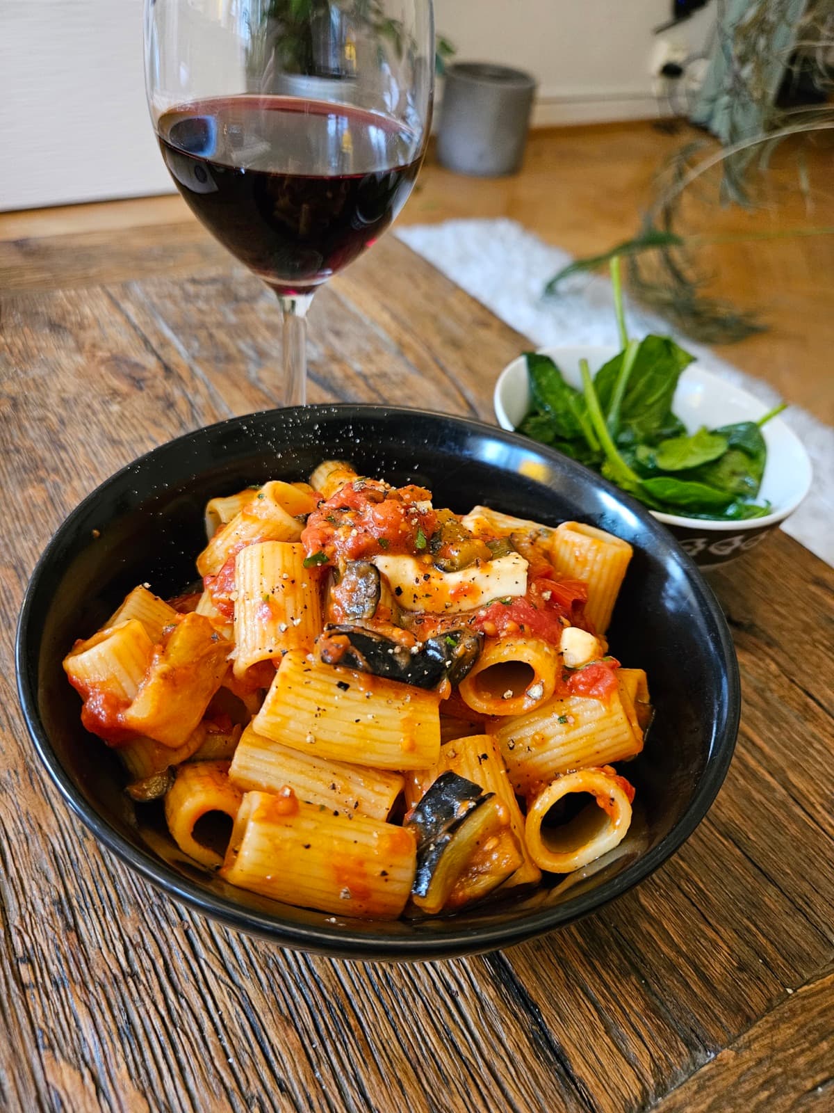 Pasta alla Norma