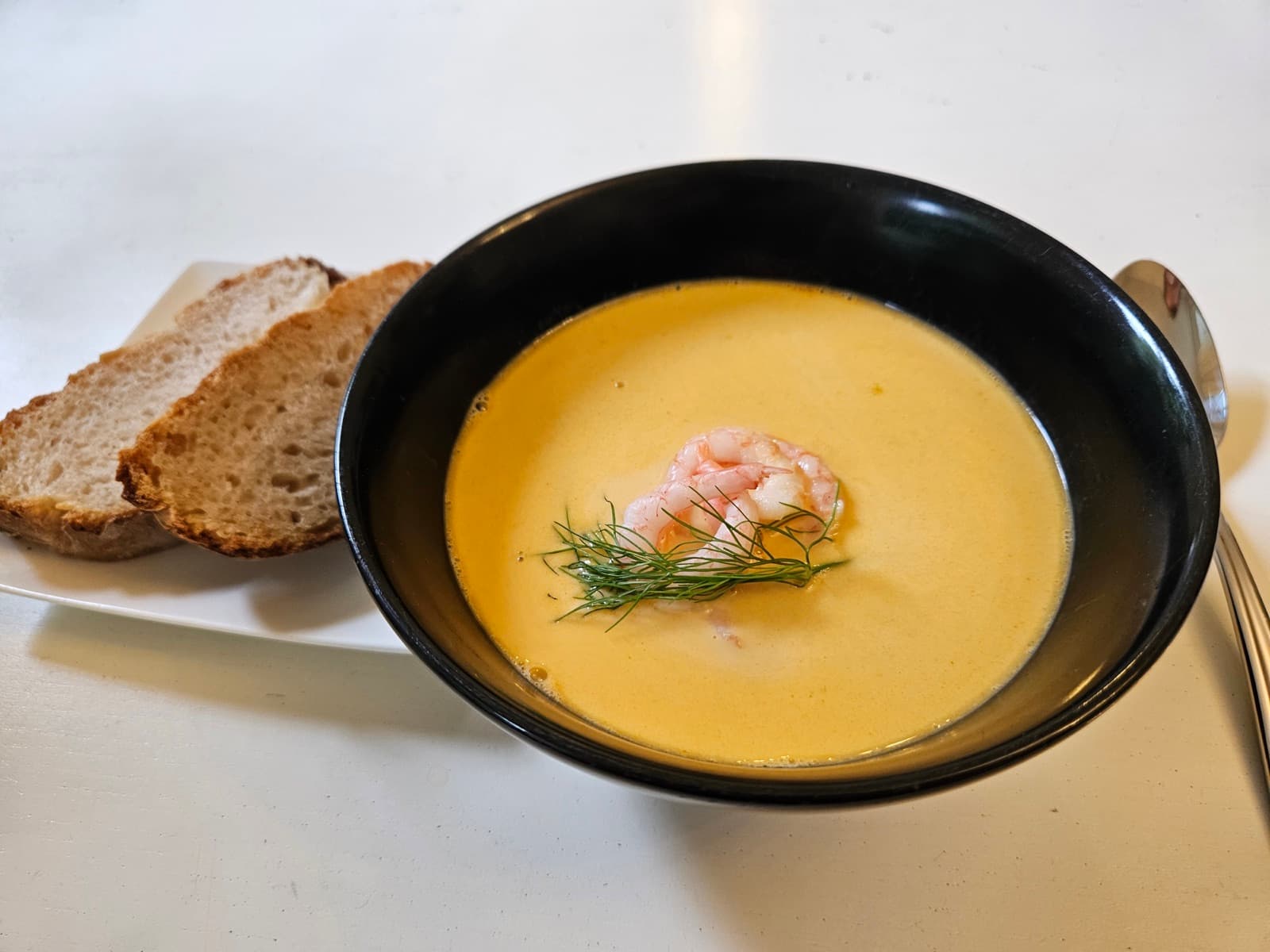 Räksoppa