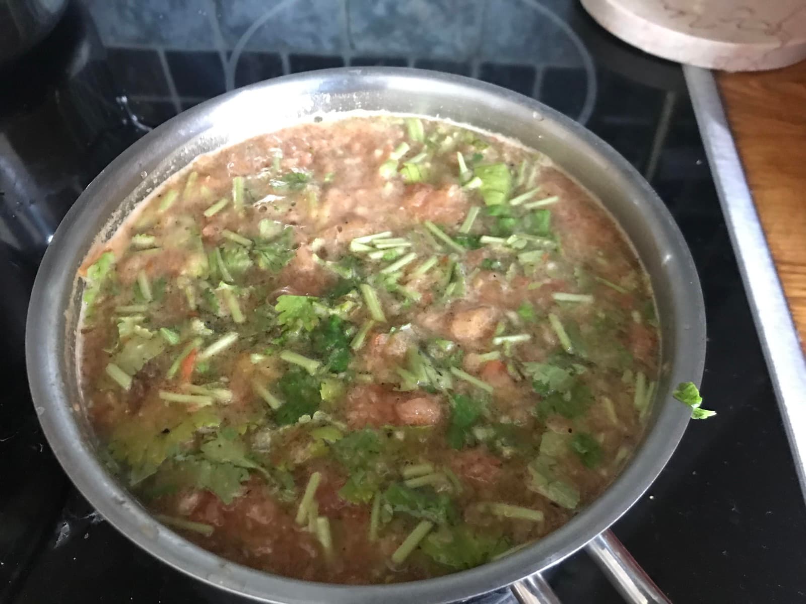 Rasam soup
